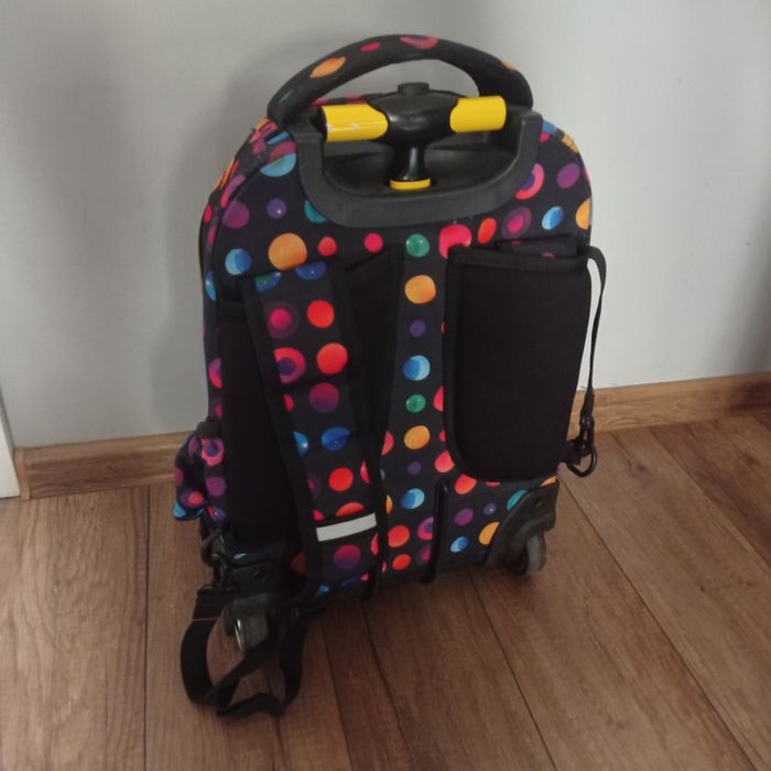 Plecak coolpack na kółkach