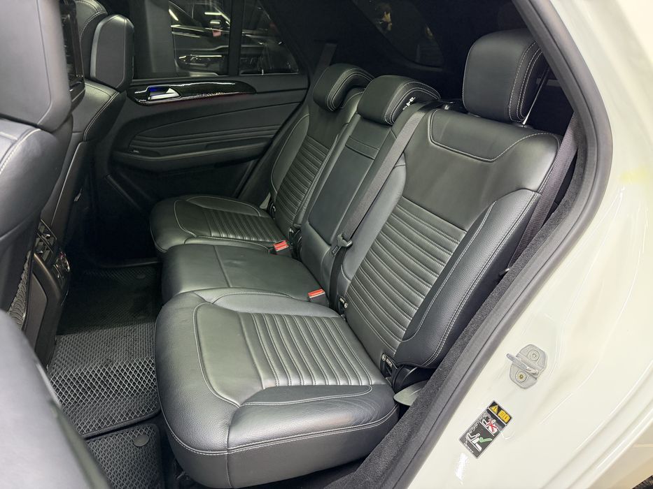 Mercedes-Benz GLE43 AMG