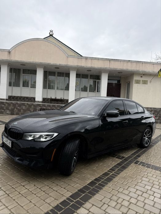 Bmw G20 330i.  | B48. xDrive. Обслуженная, 1 владелец