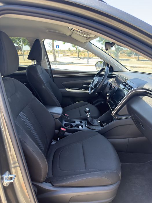 Hyundai Tucson 1.6