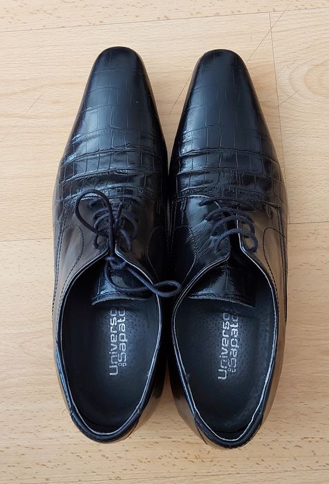 Sapatos Classicos Excelente Negocio
