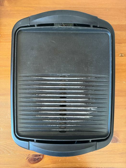 Grelhador sem fumos Philips