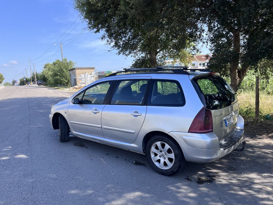 Peugeot 307 Break