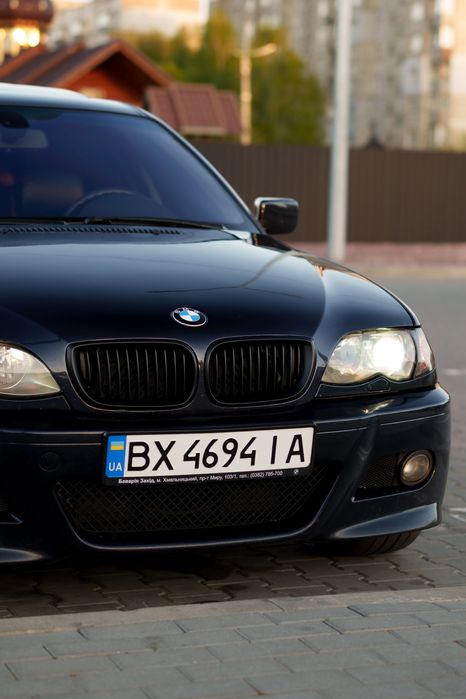 BMW E46 Touring 2004