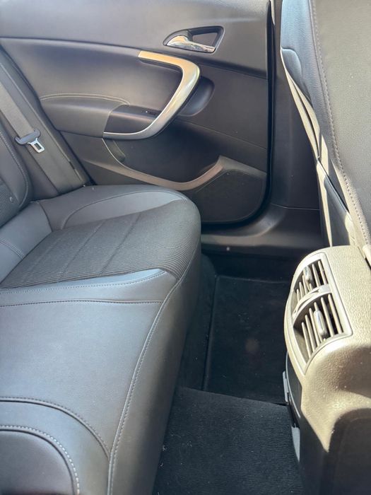 Opel Insignia Cosmo 163Cv