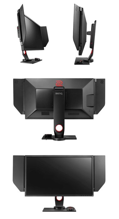 Monitor Esports gaming Benq Xl2735