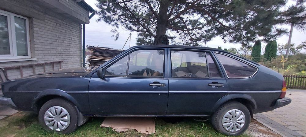 Passat b2 Volkswagen