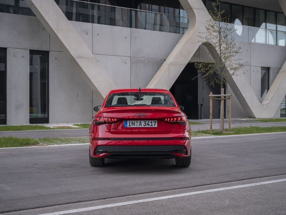 Audi A3 Limousine