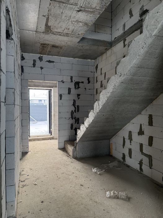 Будинок 120 кв.м з газом, 4,5 сотки, с.Шевченкове