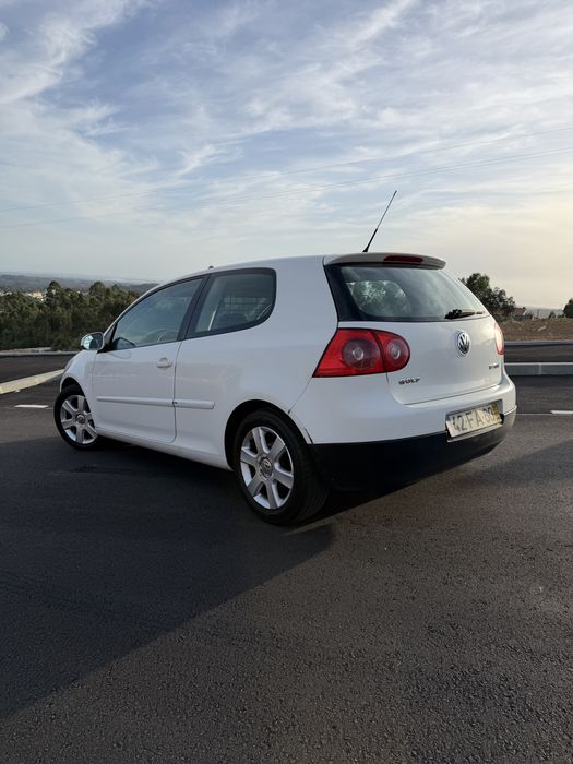 Volkswagen Golf V 1.9 TDI Comercia