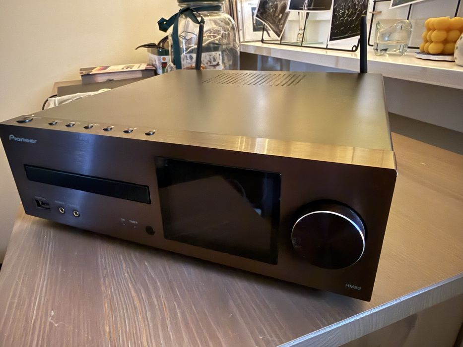 Pioneer XC-HM82 Amplituner Stereo All-in-One, CD