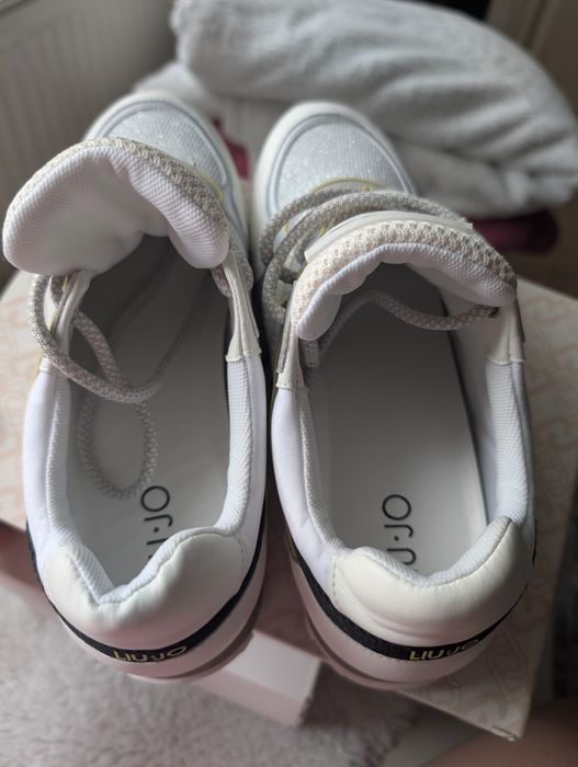 Nowe sneakersy LiuJo r.39