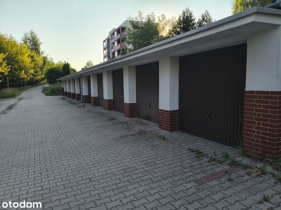 Garaż - Lublin, Czuby ul. Agatowa - Widok 3