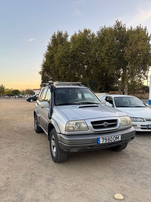 Suzuki Grand Vitara 4x4