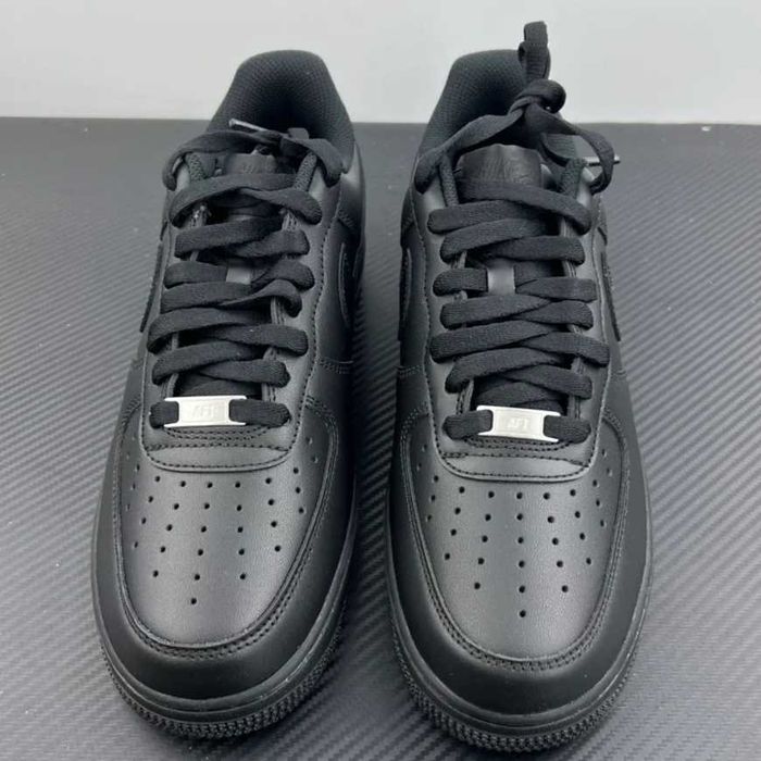 Nike Air Force 1 Low Czarny r.42.5
