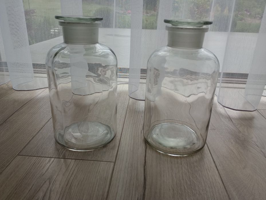 Butelka z korkiem 2000