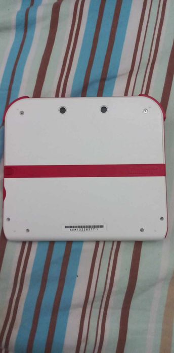 Nintendo 2ds Mario edition