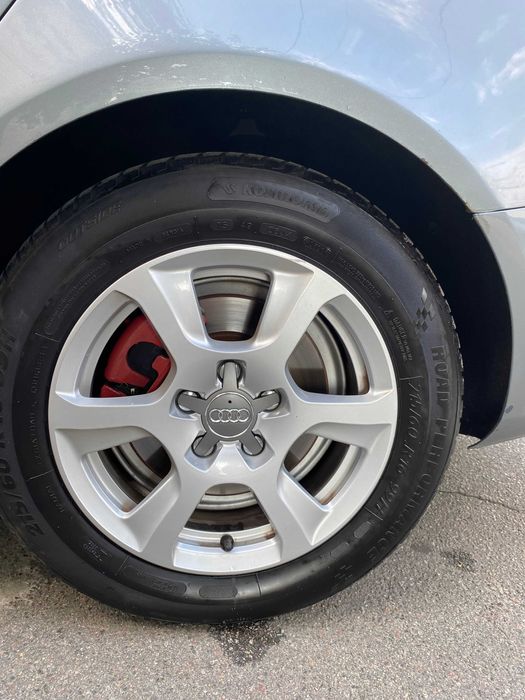 Audi A4(B8) Avant бензин/газ 2009