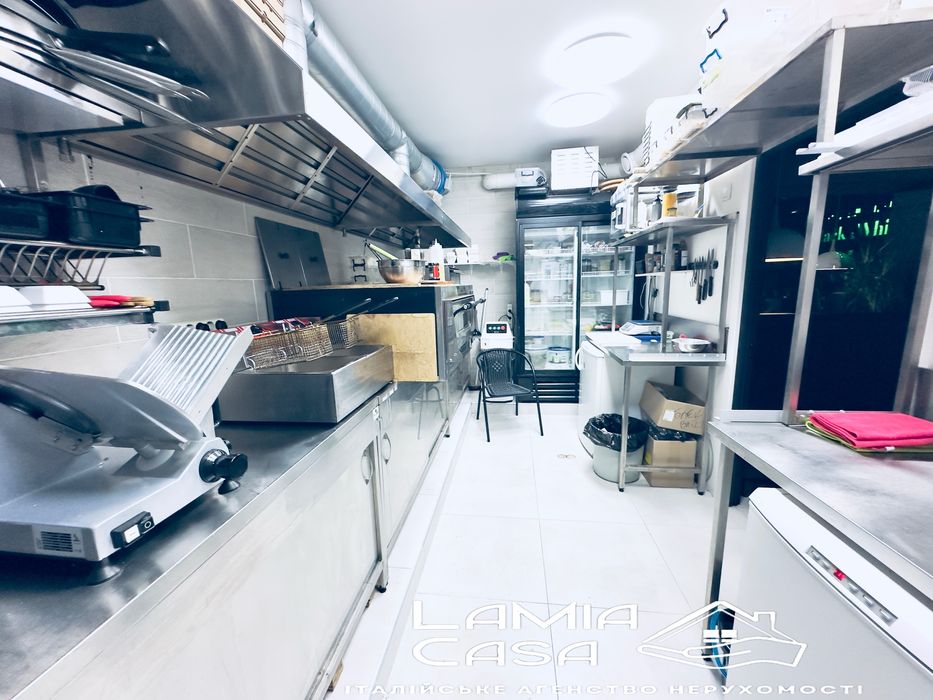 Продаж працюючого закладу. Небесна сотня (Стасюка)