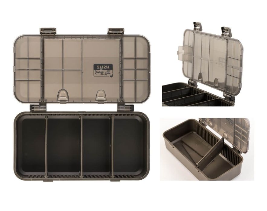 Organizer Box Tackle Zfish Smart Box Zfx karpiowy