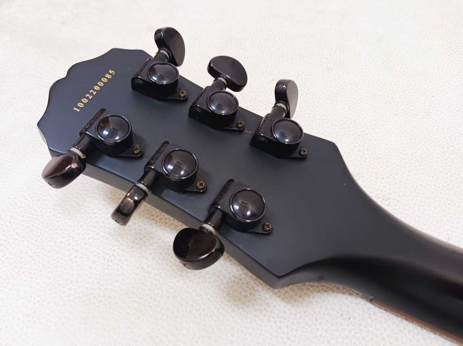 Epiphone SG Goth G-400
