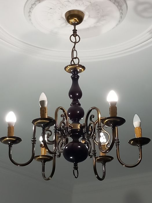 Candeeiro de teto sala