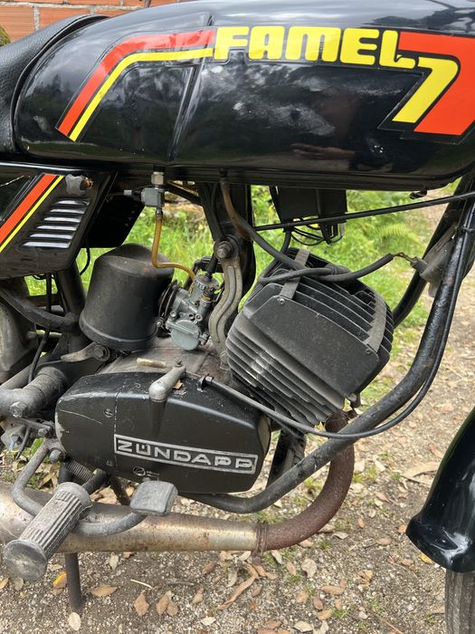 Famel-Zundapp XF21
