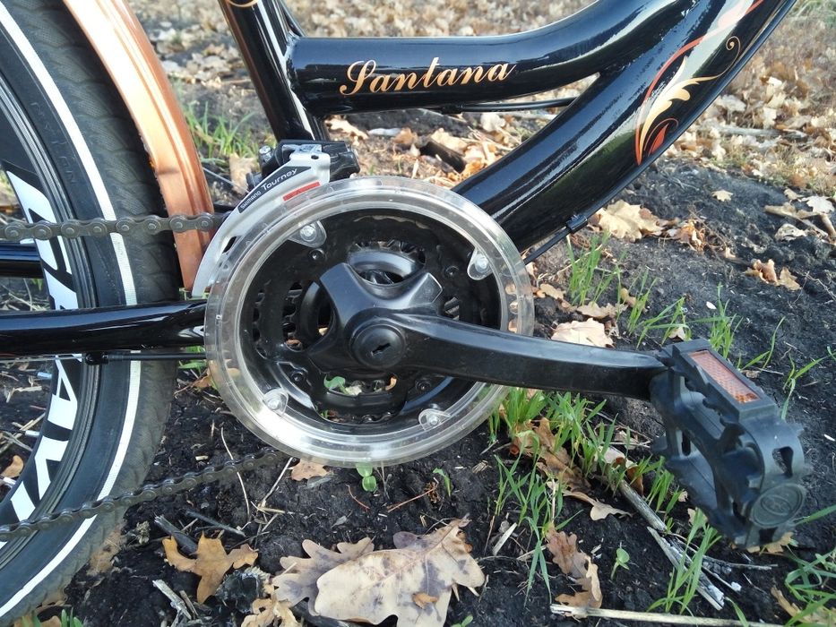 Велосипед Ardis Santana 24