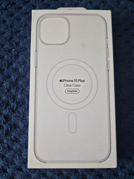 Oryginalne etui do Iphone 15 Plus