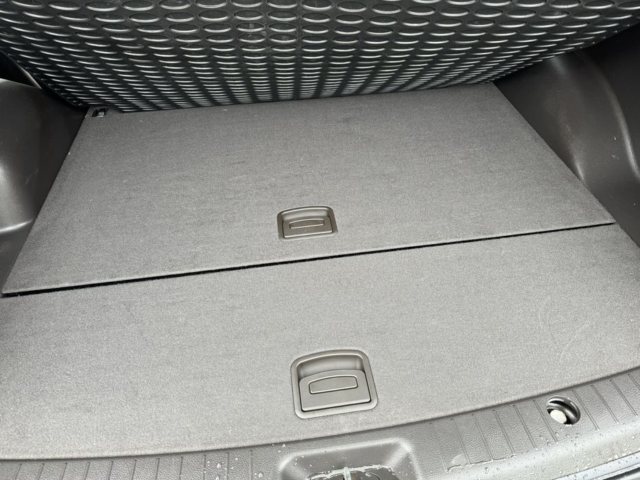 Бокси багажника hyundai santa fe