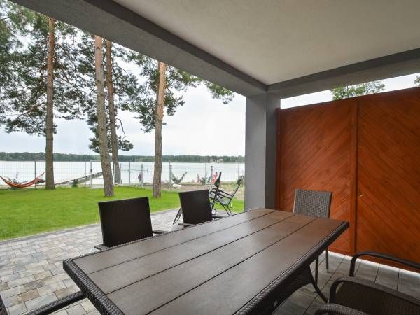 5 kroków do wody Domek przy plaży max 20 os. Białe Okuninka Włodawa