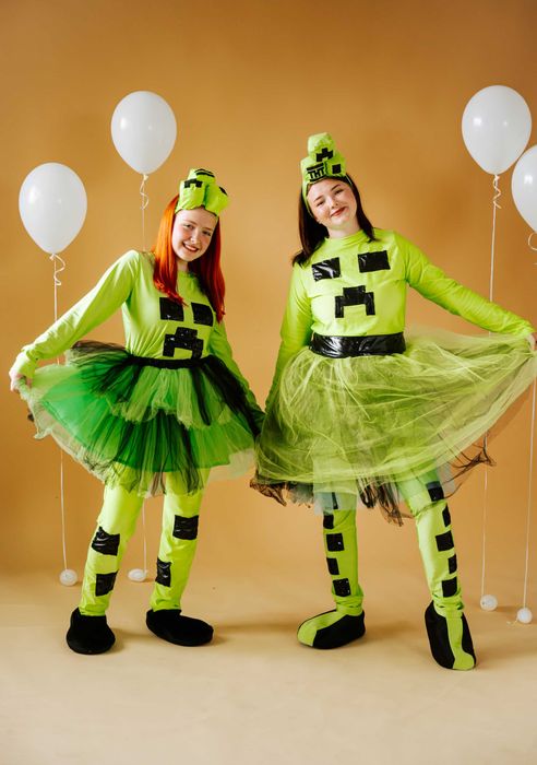 Аніматор Ростова лялька Тедді Зайка Лол Роблокс Майнкрафт