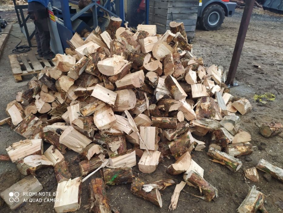Drewno opałowe Brześć i okolice