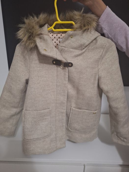 Casacos mayoral  e tiffosi