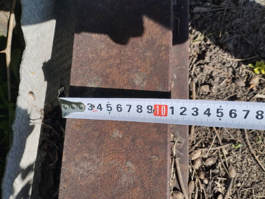 Продам металеву балку