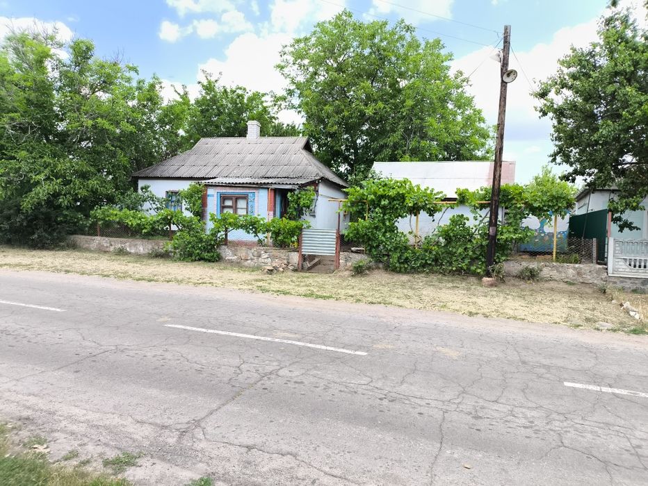 Продам будинок у с. Грушівка . Миколаївської області