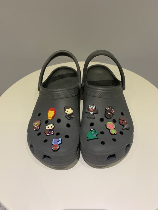Crocs шлопанці чоловічі