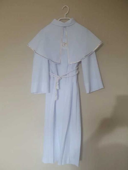 Alba komunijna dla dziewczynki