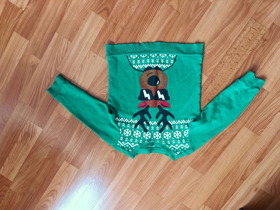 Реглан Carter's, свитер, кофта праздничная, новогодняя.