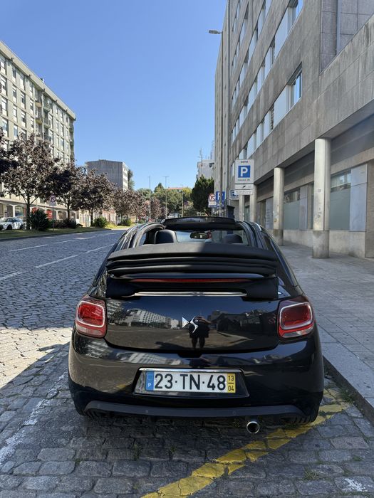 Citroën DS3 Cabrio Sport