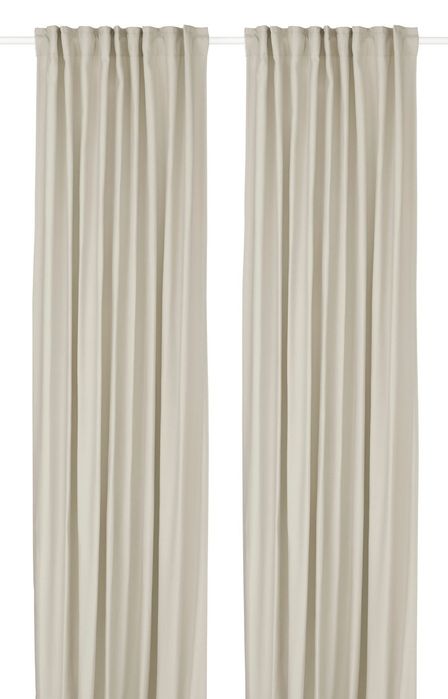 Zasłony IKEA 145 × 250 cm – 12 szt.