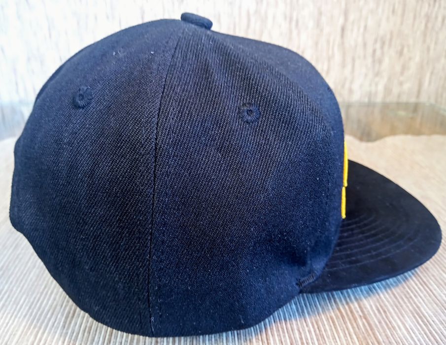 Nowa oryginalna czapka z daszkiem Street Society #3years Snapback