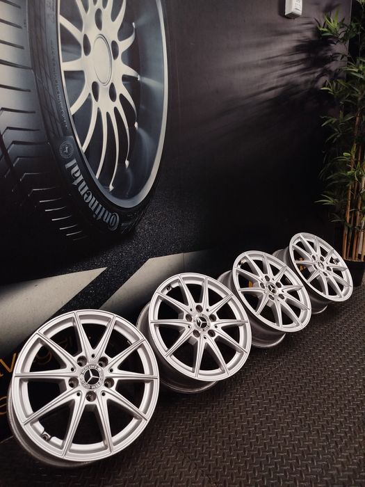 Jantes 16" Originais Mercedes A , CLA , Vito