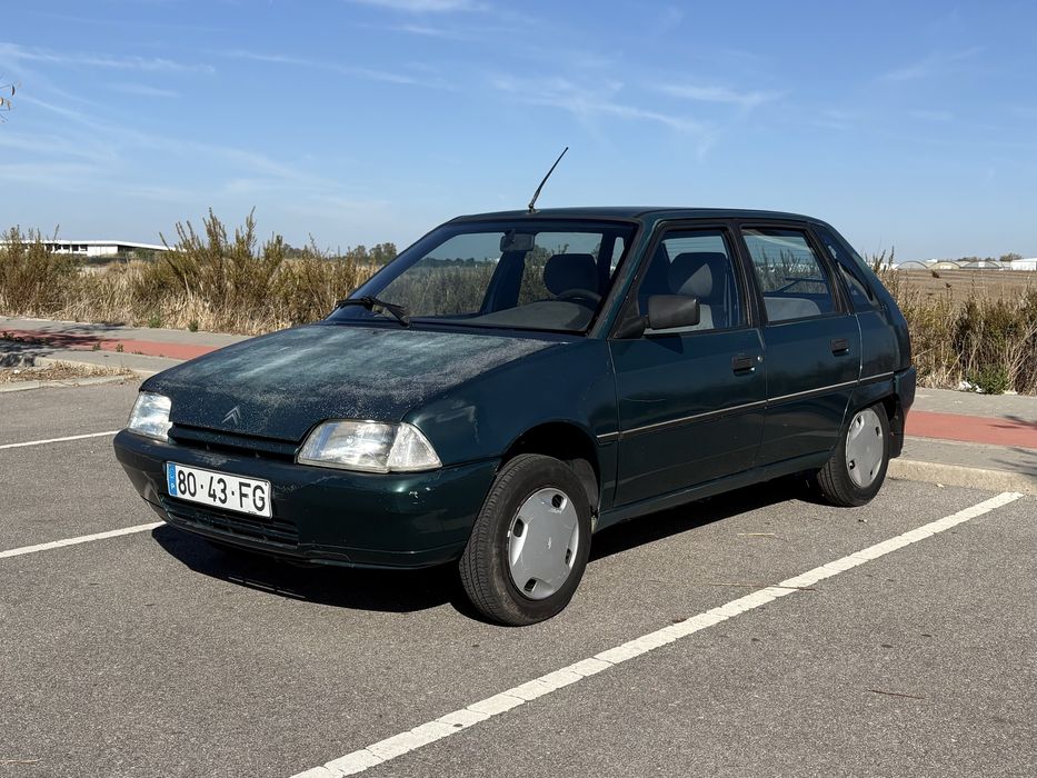 Citroën AX