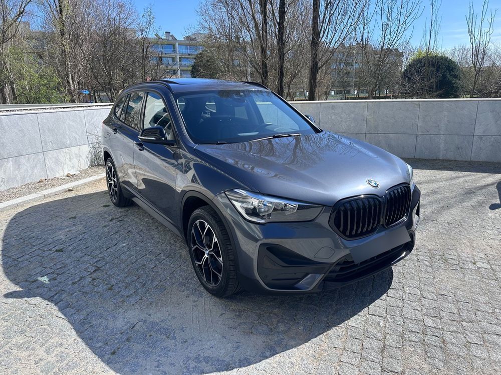 BMW X1 16 d sDrive Auto Line Sport