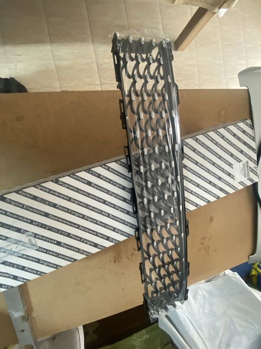 Fiat 500 kit completo frente novo