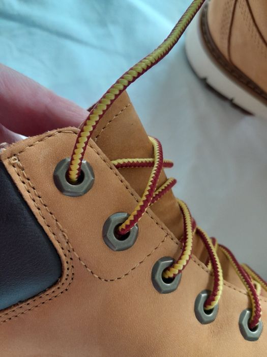 Nowe buty timberland