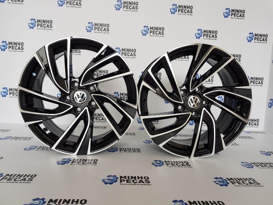 Jantes Vw Golf VII GTI em 17"