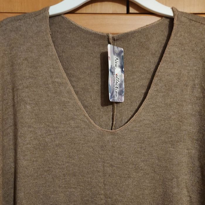 Włoska bluzeczka duży rozmiar