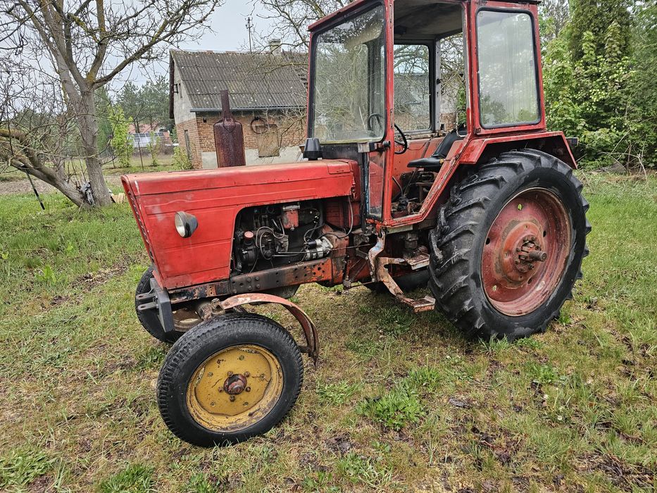 Mtz 80/55 niezarejestrowanay